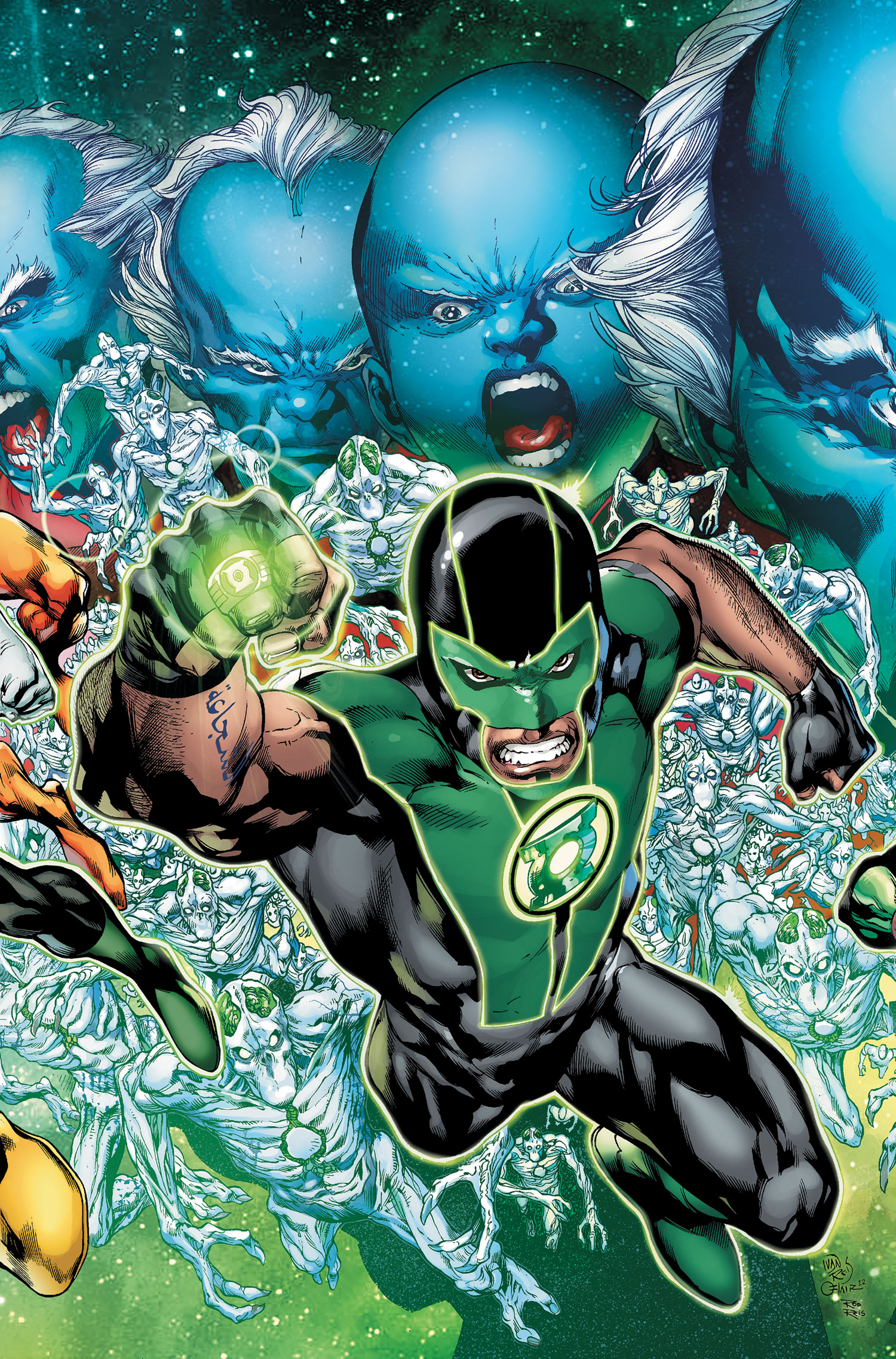 REVIEW Green Lantern 13 MAJOR SPOILERS