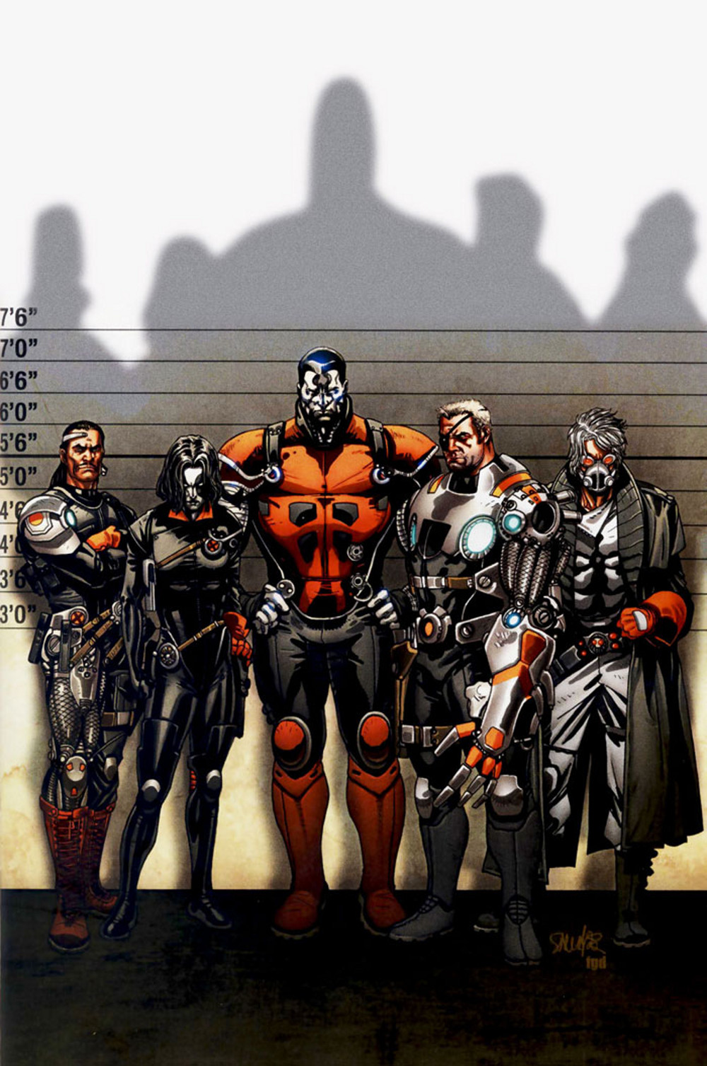 REVIEW Cable and XForce 1 MAJOR SPOILERS