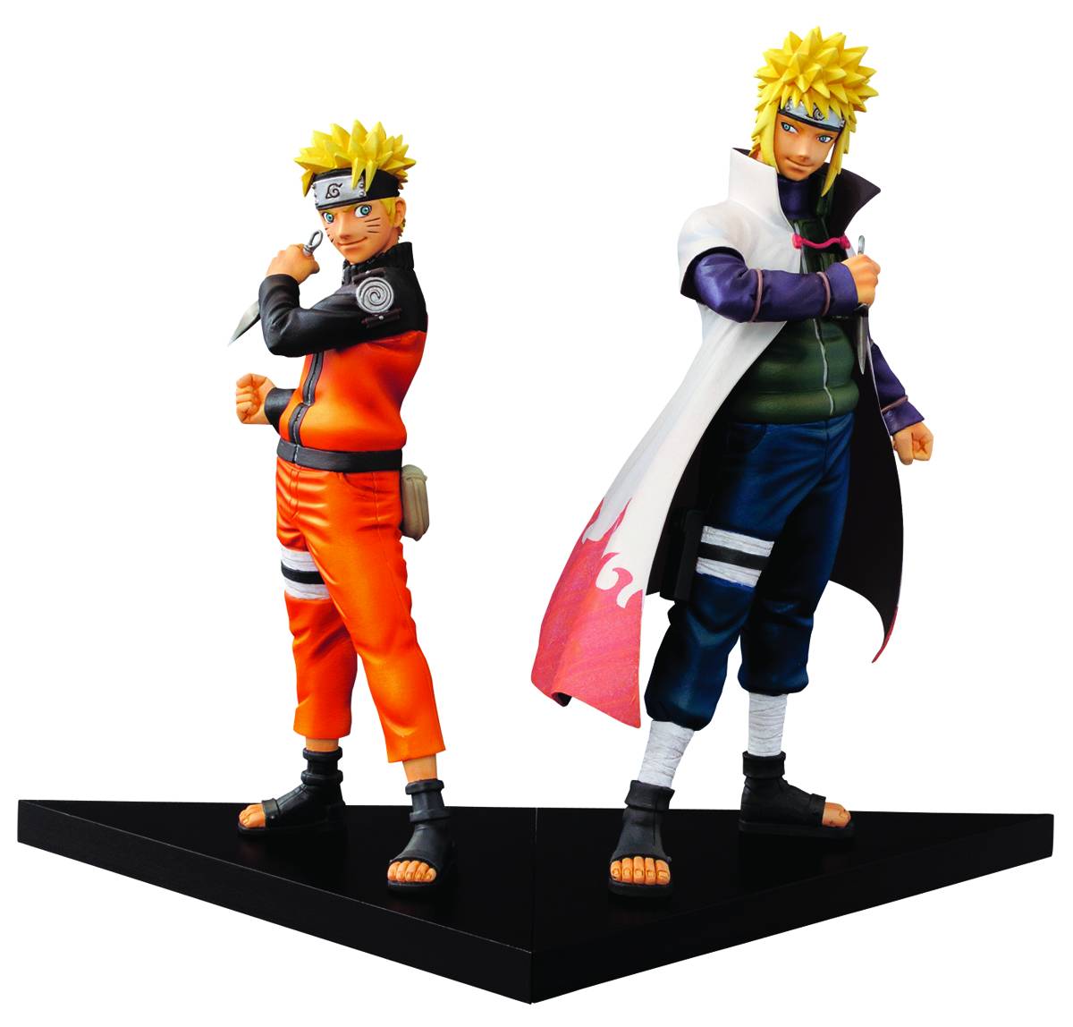 MERCH Diamond Announces Naruto Merchandise — Major Spoilers — Comic