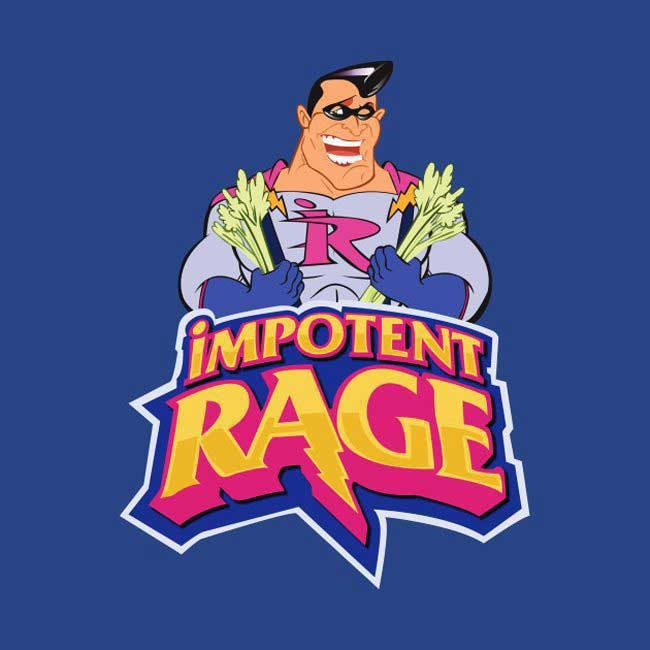 ImpotentRage — Major Spoilers