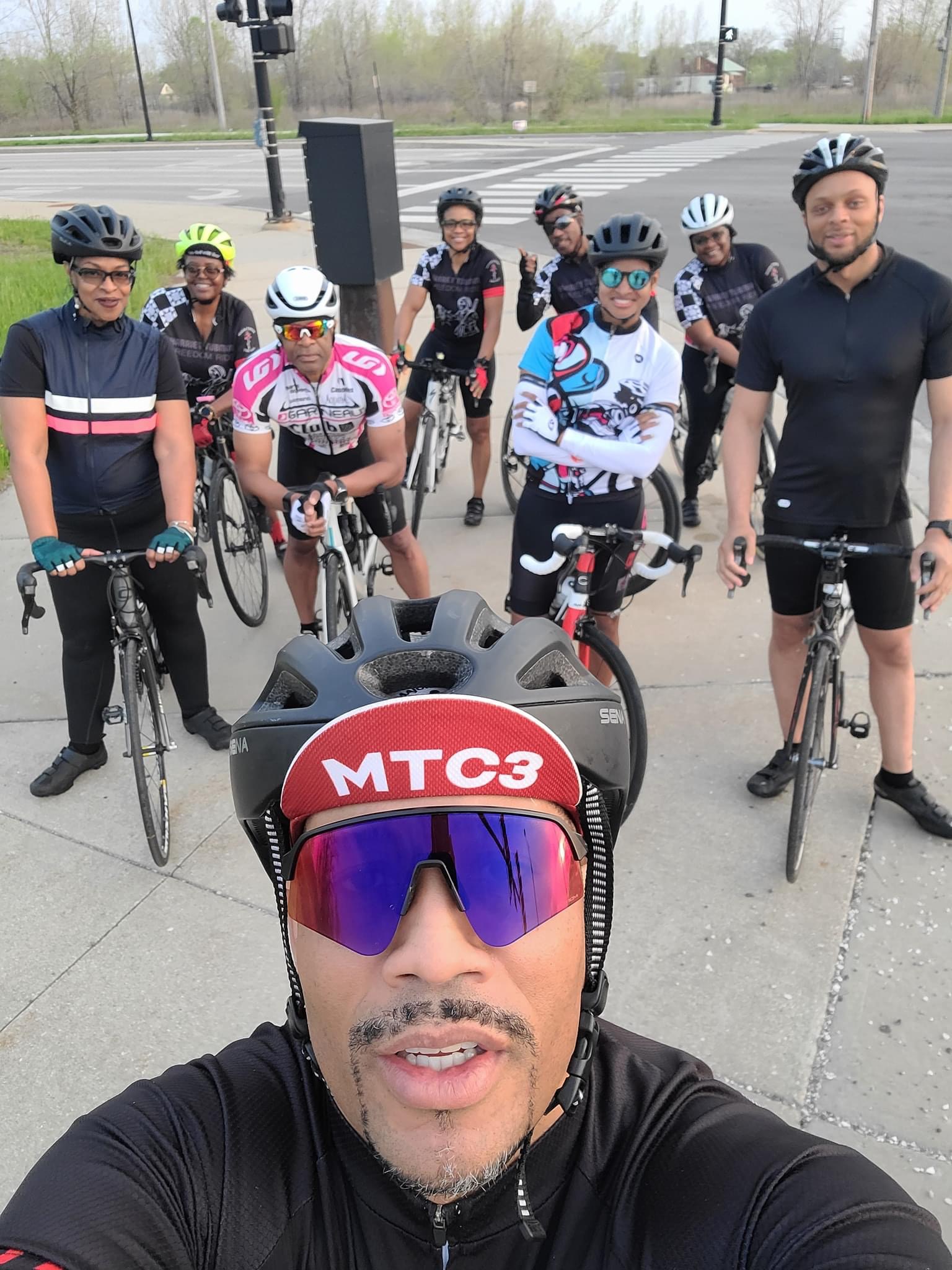 Race To Ridge Road Major Taylor Chicago