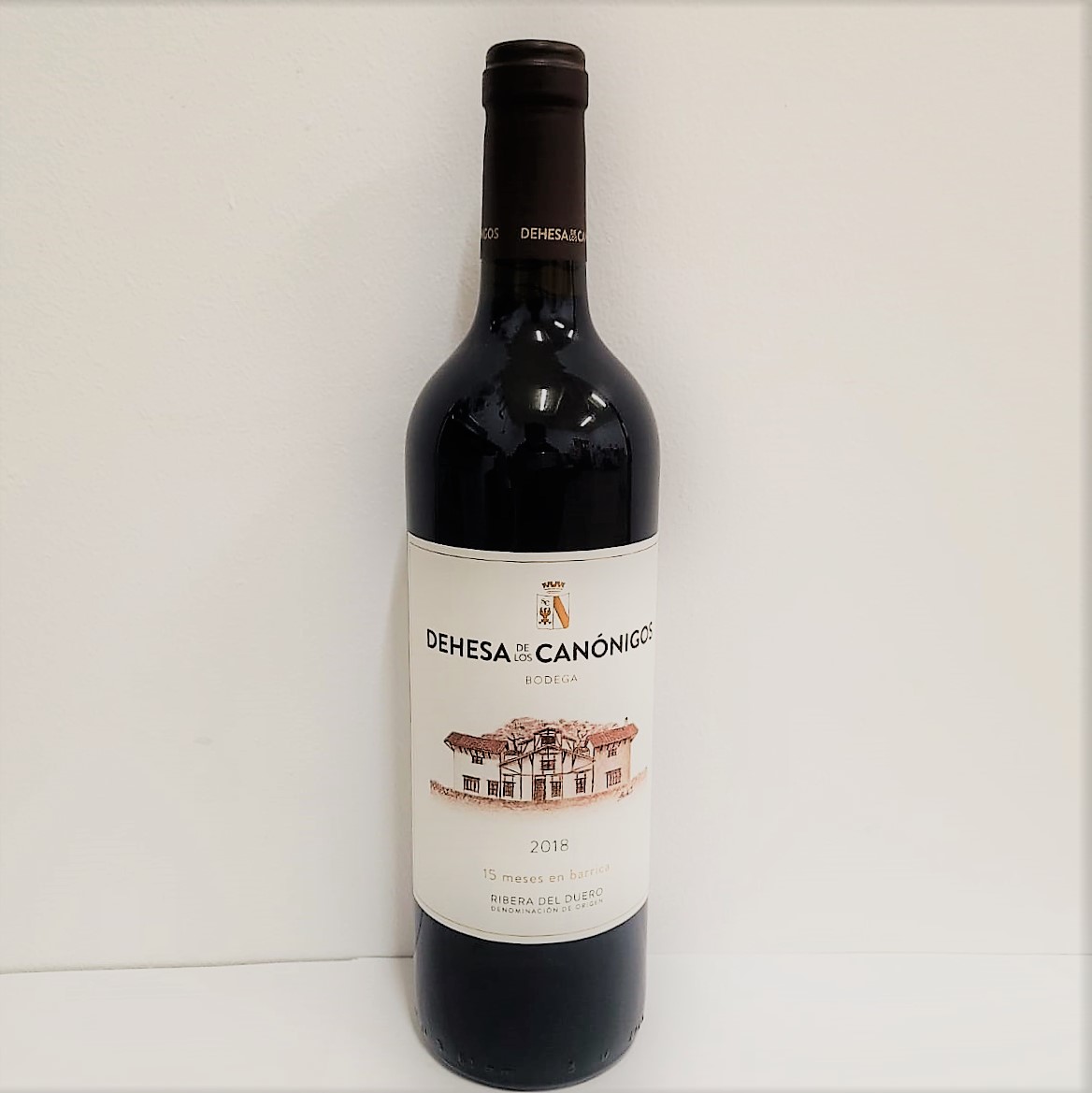 DEHÉSA DE LOS CANÓNIGOS 2020 El Majuelo de Carlos