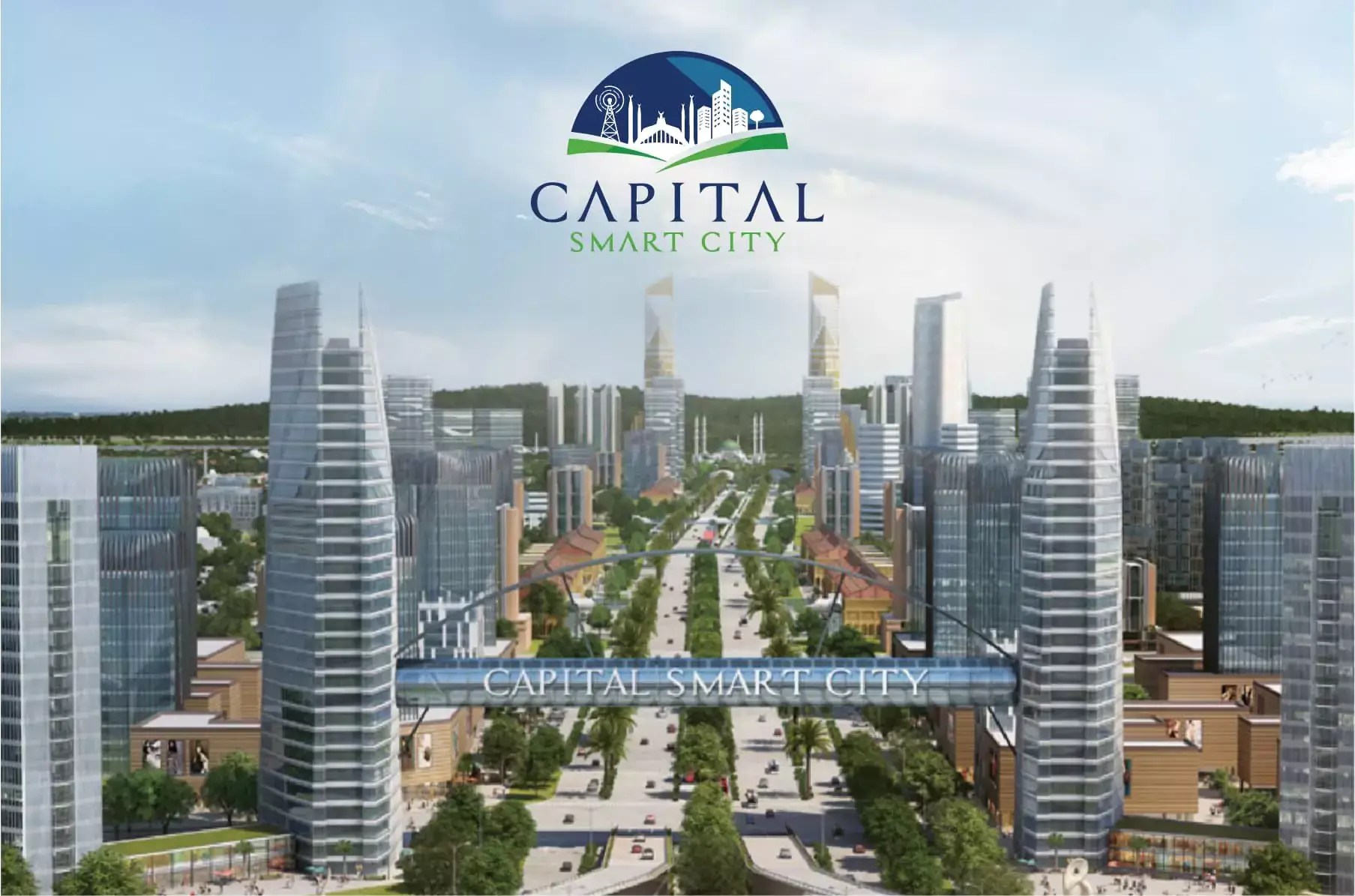 Capital Smart City Payment Plan 2023 Location & Map