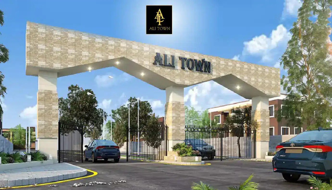 Ali Town Karachi Location Payment Schedule 2023