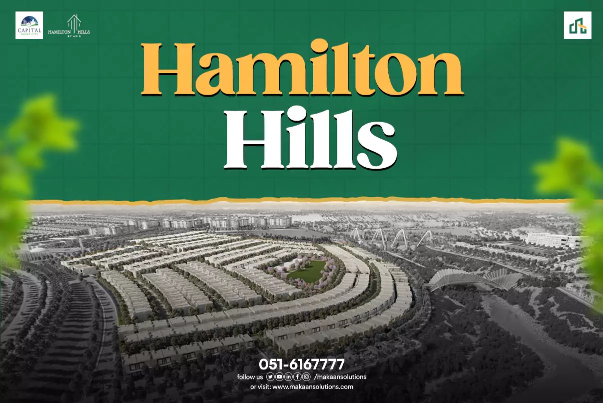 Capital Smart City Hamilton Hills Location Payment Plan