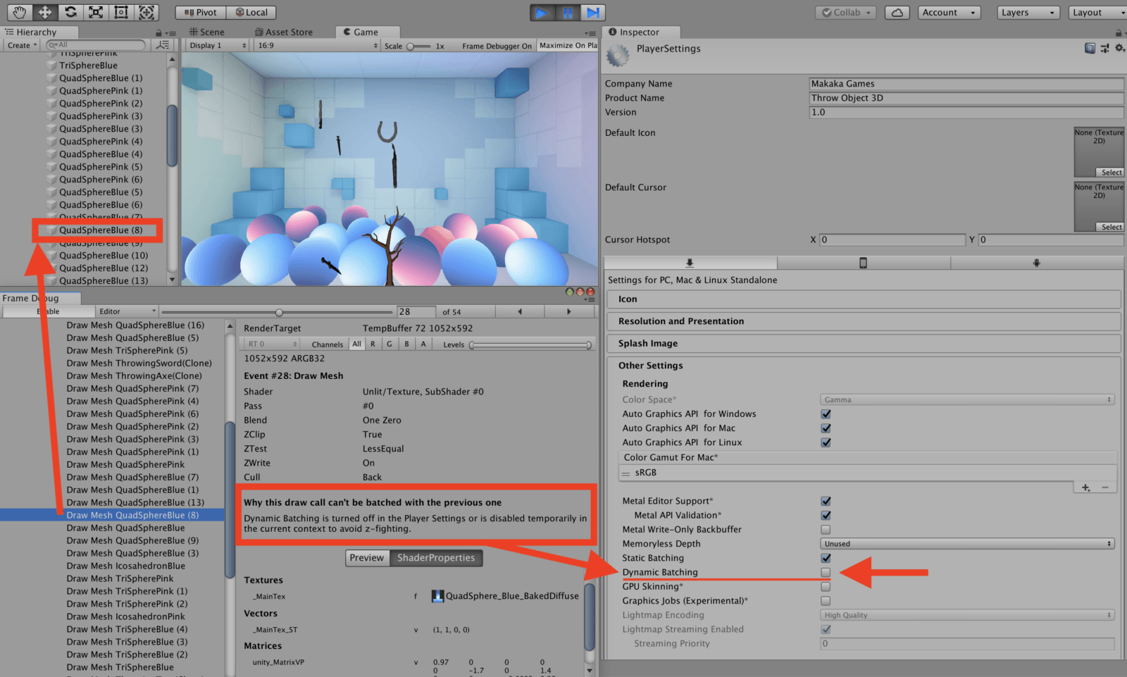 Unity Optimization Tips — Optimize Unity Game, Tutorial 2020