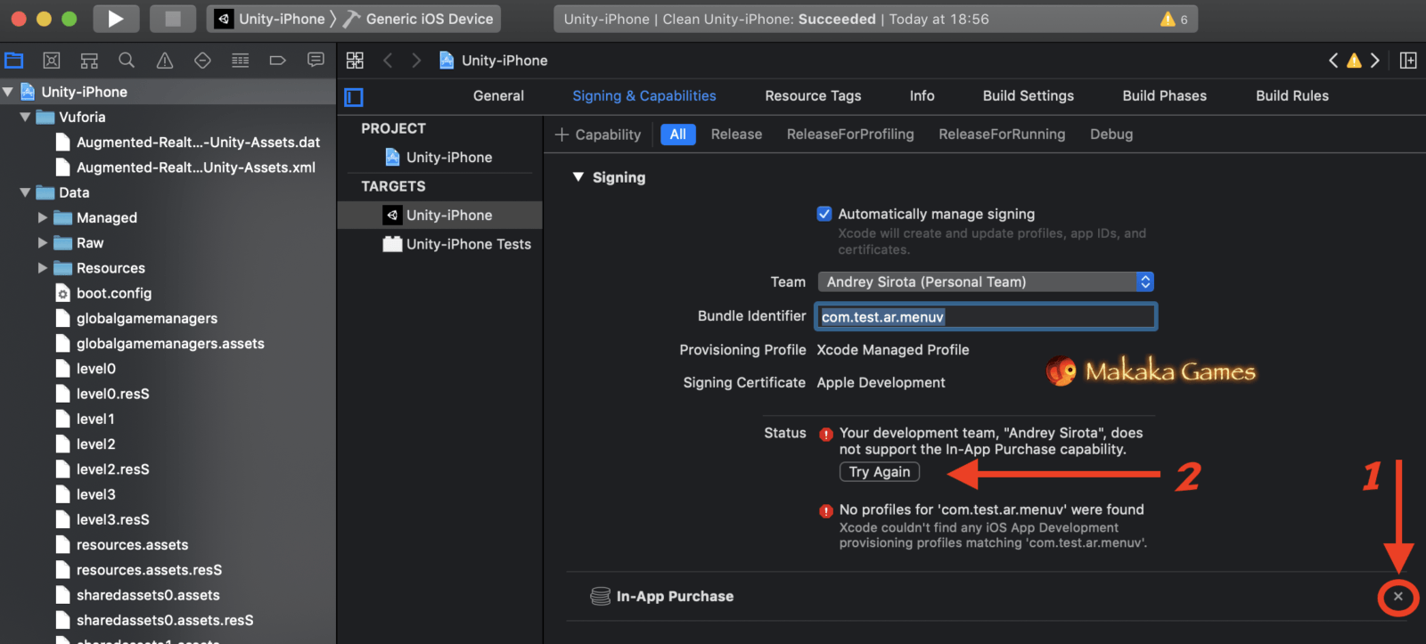 Test iOS App without Developer Account — 1 Free Certificate