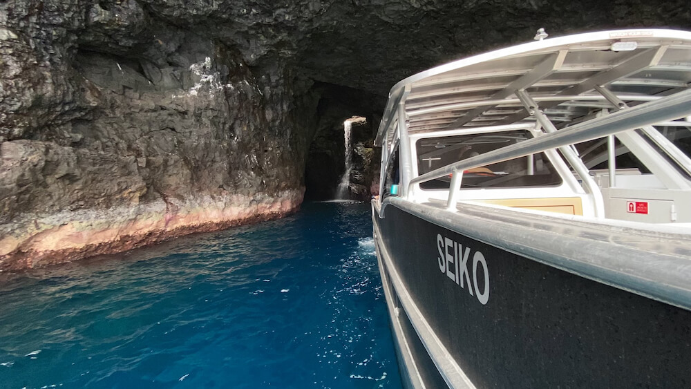 Does Kauai Have a Volcano? Makana Charters