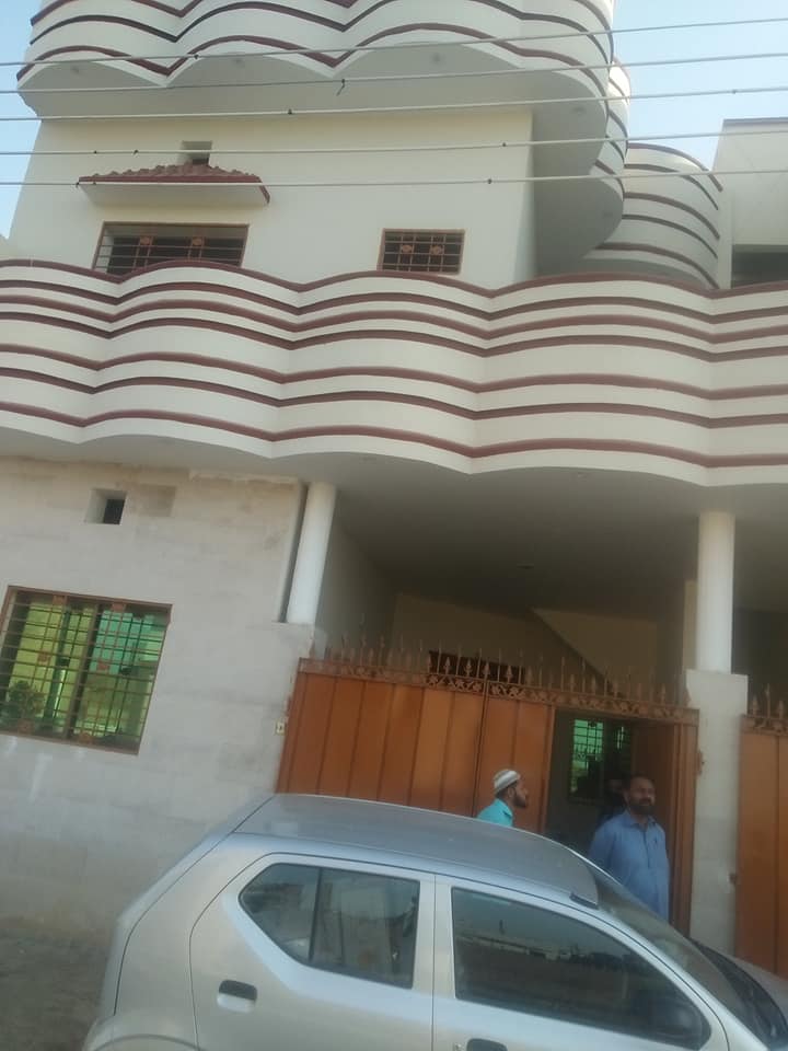 6 Marla Kothi for rent Makanwalay