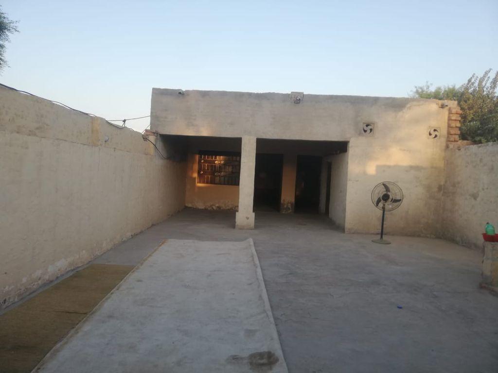 5.5 Marla Single Story House for Sale Jeddah Town Khanpur Makanwalay