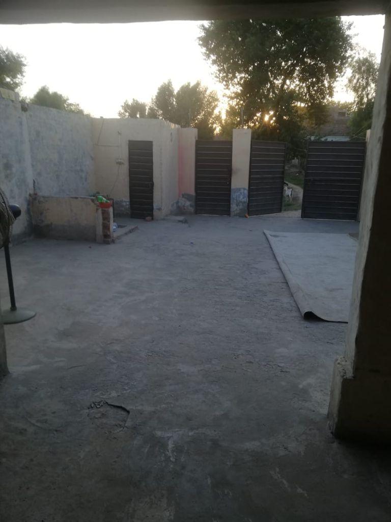 5.5 Marla Single Story House for Sale Jeddah Town Khanpur Makanwalay