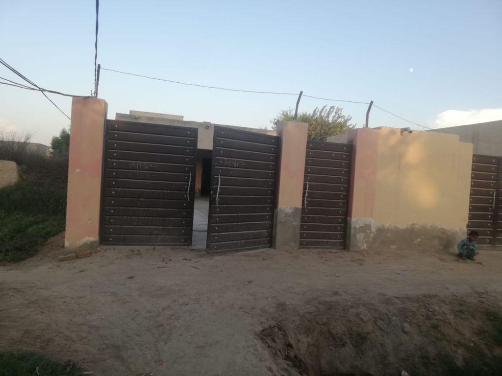 5.5 Marla Single Story House for Sale Jeddah Town Khanpur Makanwalay