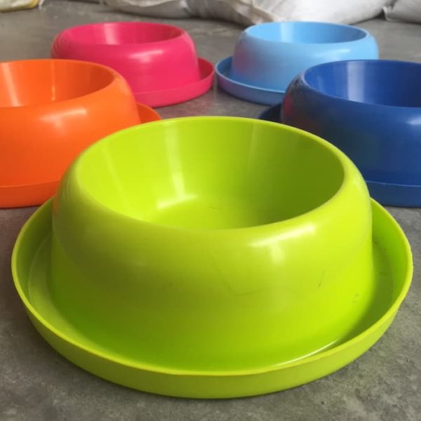 Jual Mangkuk Mangkok Kucing Anjing Tempat Makan Anti Semut SINGLE Bowl