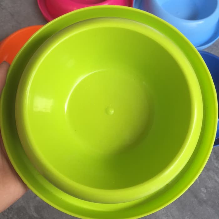 Jual Mangkuk Mangkok Kucing Anjing Tempat Makan Anti Semut SINGLE Bowl