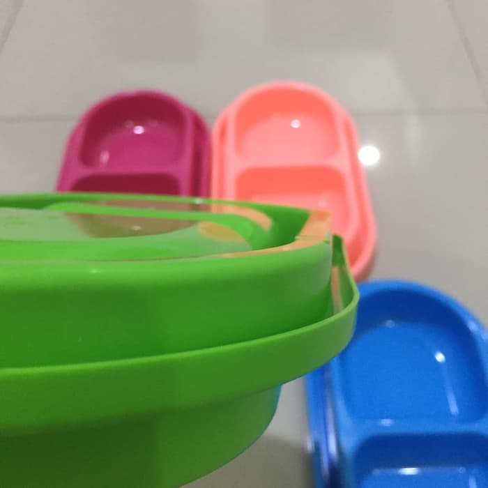 Jual Tempat Makan Anti Semut Kucing Anjing Mangkuk Mangkok DOUBLE Bowl