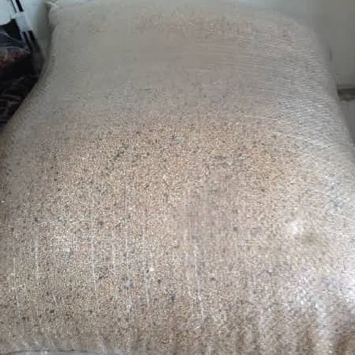 Jual Pasir Bali Coklat Karung Karungan 15kg 15 kg Hiasan Aquarium Aquascape  - Makassar Hobi