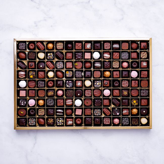 Luxury Chocolate Dubai Chocolate Gift Box Dubai Makaw