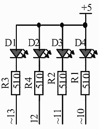 Multi-function shield for Arduino | MakBit Software