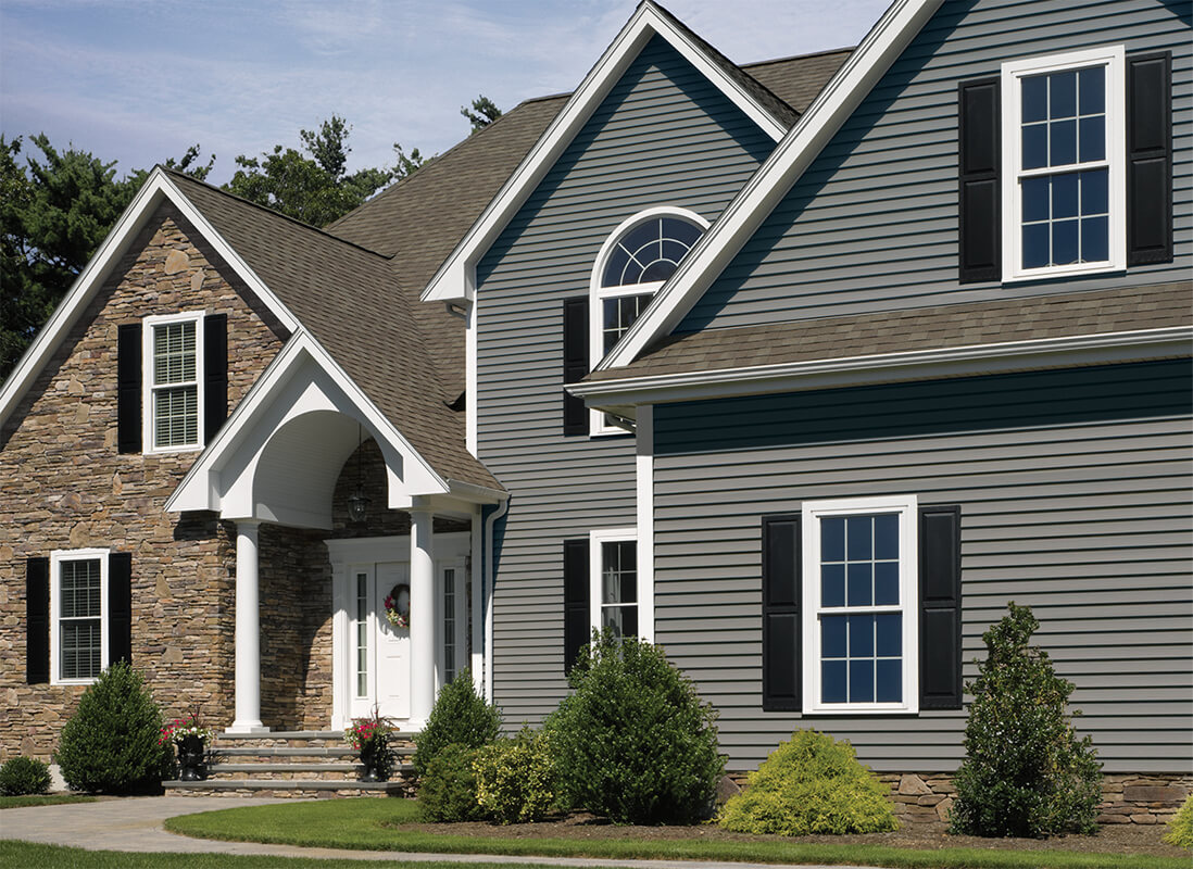 Siding M.A.K. Construction