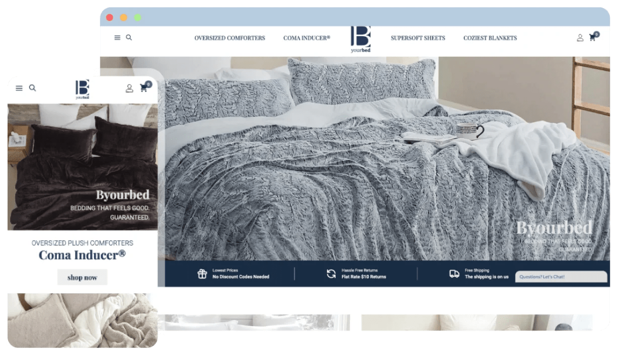 Home Goods Industry  Development, Design and Marketing