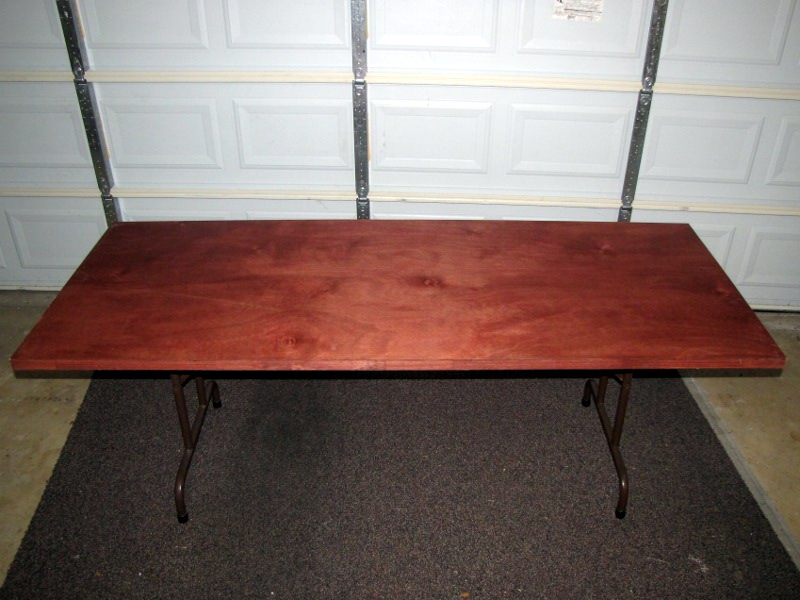 HollowCore Door Table Make