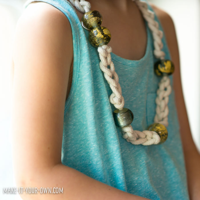 » Rope Necklace