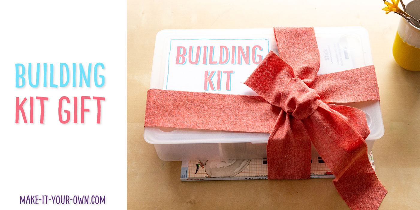 » Building Kit Gift