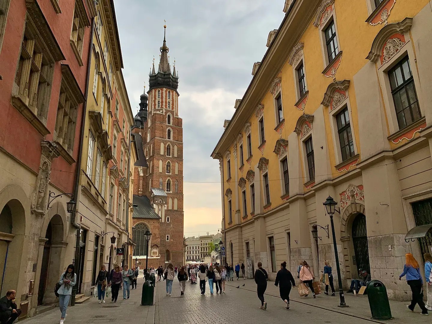 Que faire à Cracovie en 3 jours MAKE IT EASY Blog voyage