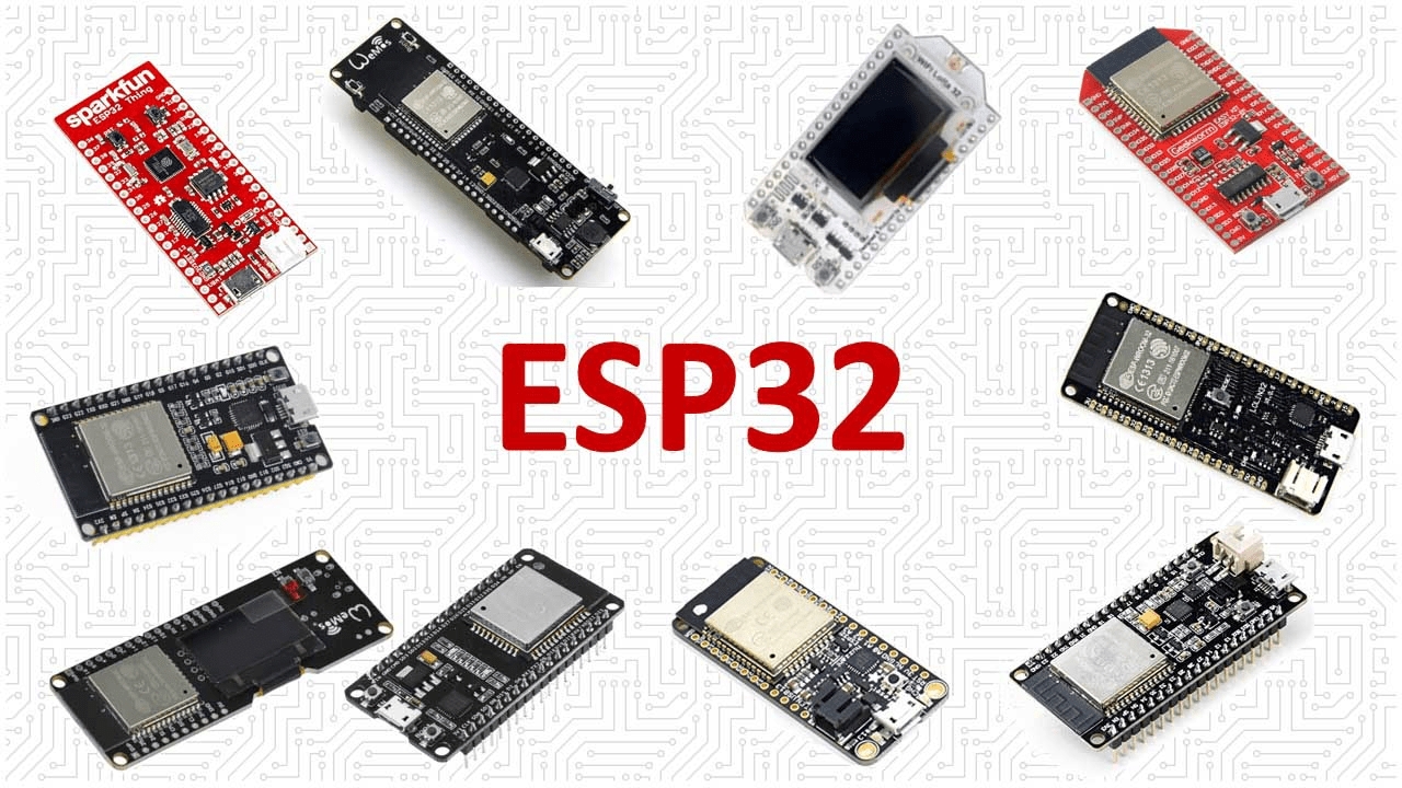 L1 Intro to the ESP32 Physical Computing