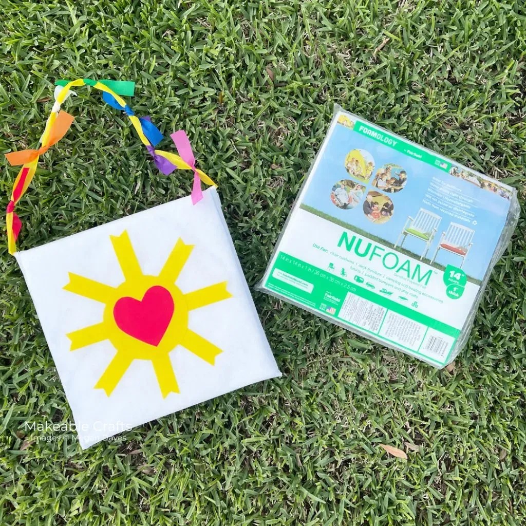 How To Make A Sit Upon Makeable Crafts