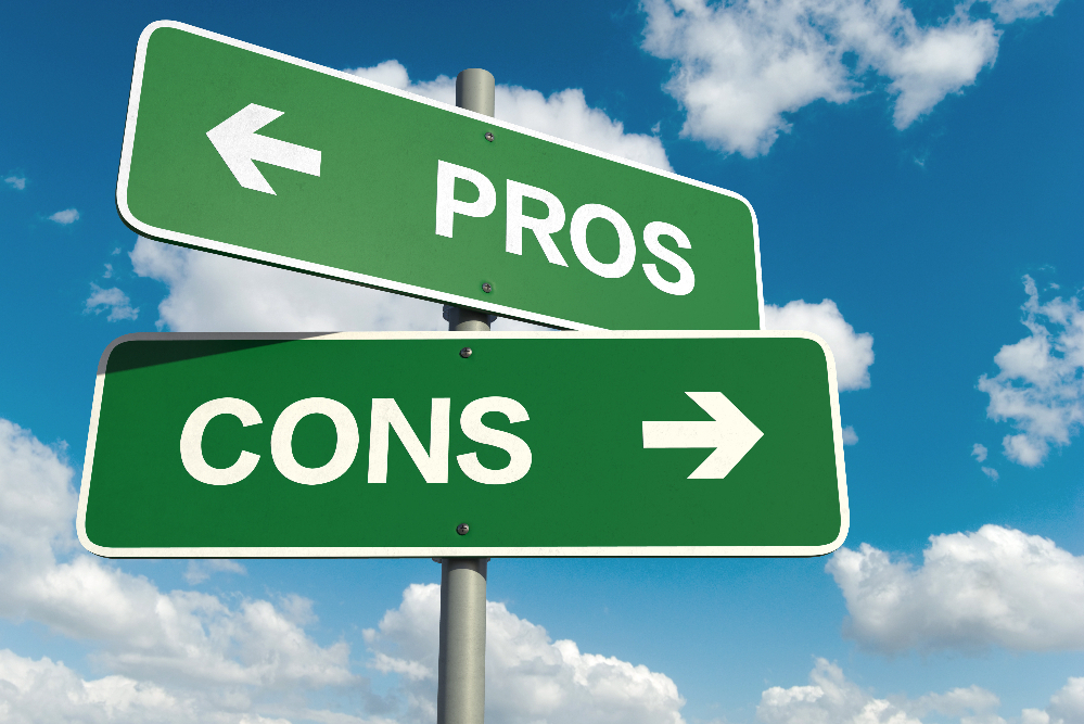 Laid bare: the pros and cons of offering health screening to your