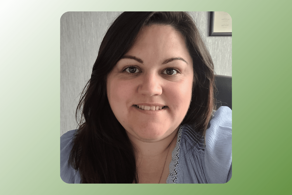 "At First Direct I’m not defined by my disability; this has had such a