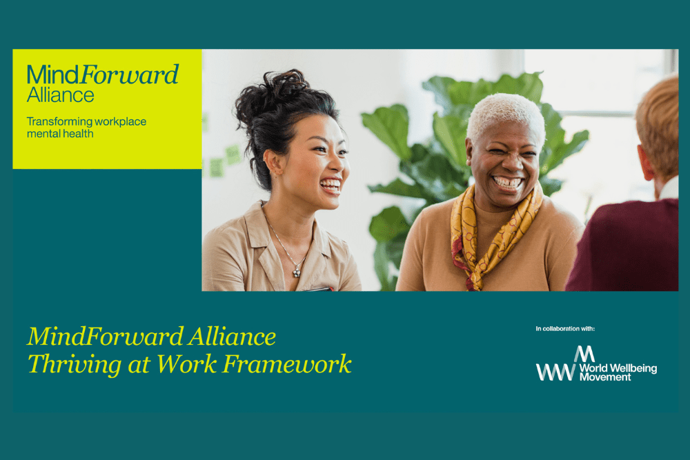 Westfield Health Unlocking the Mental Health Puzzle make a