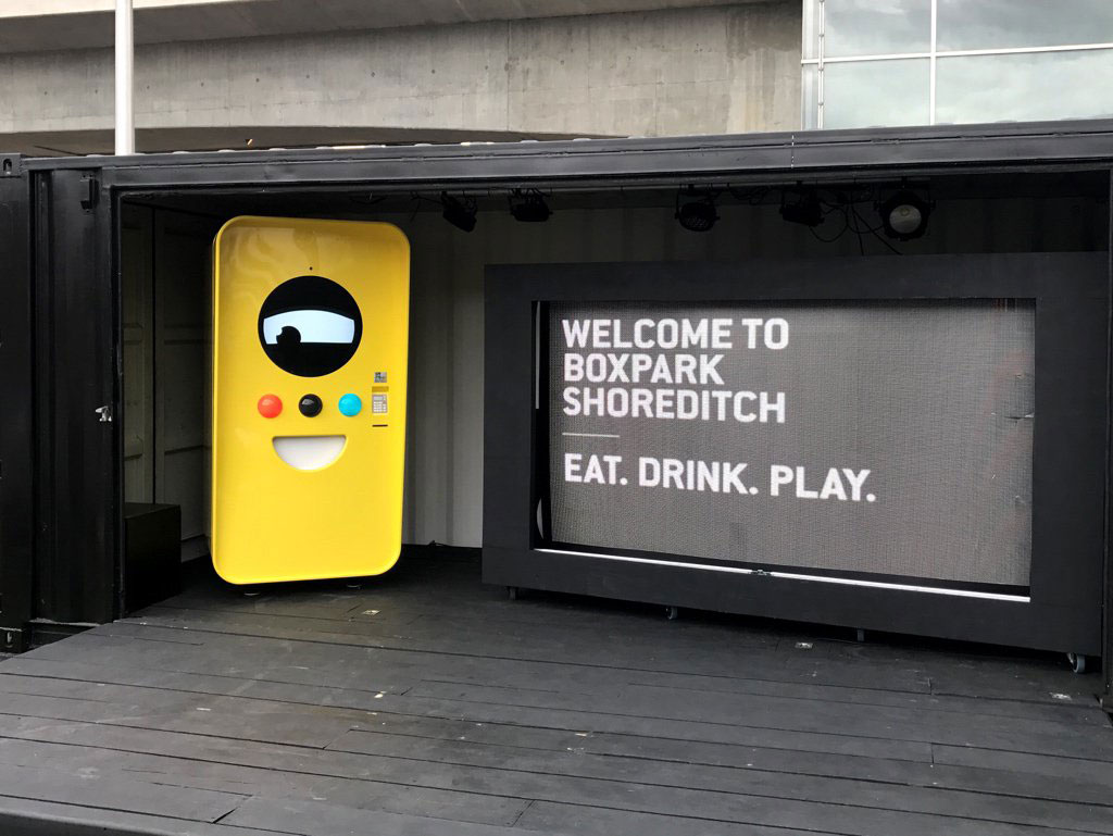 Marketing Lessons from Snapchat’s Vending Machines Make Agency London