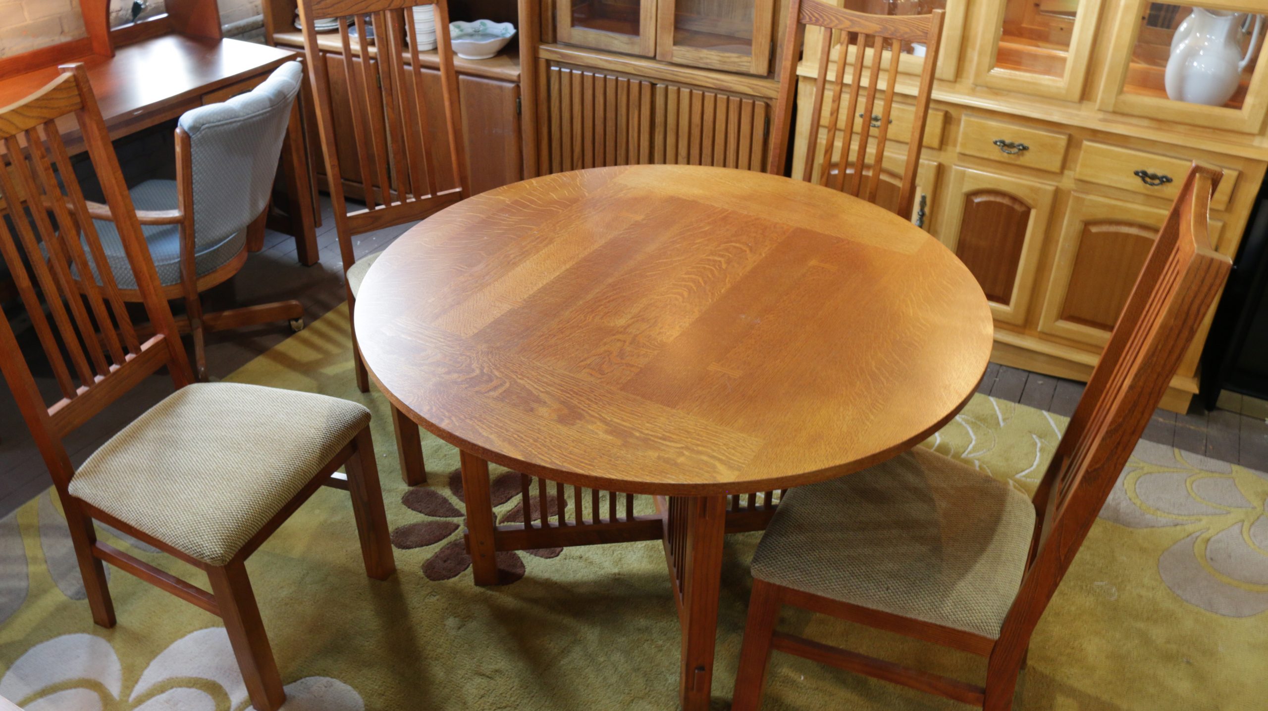 Bassett Dining Room Tables