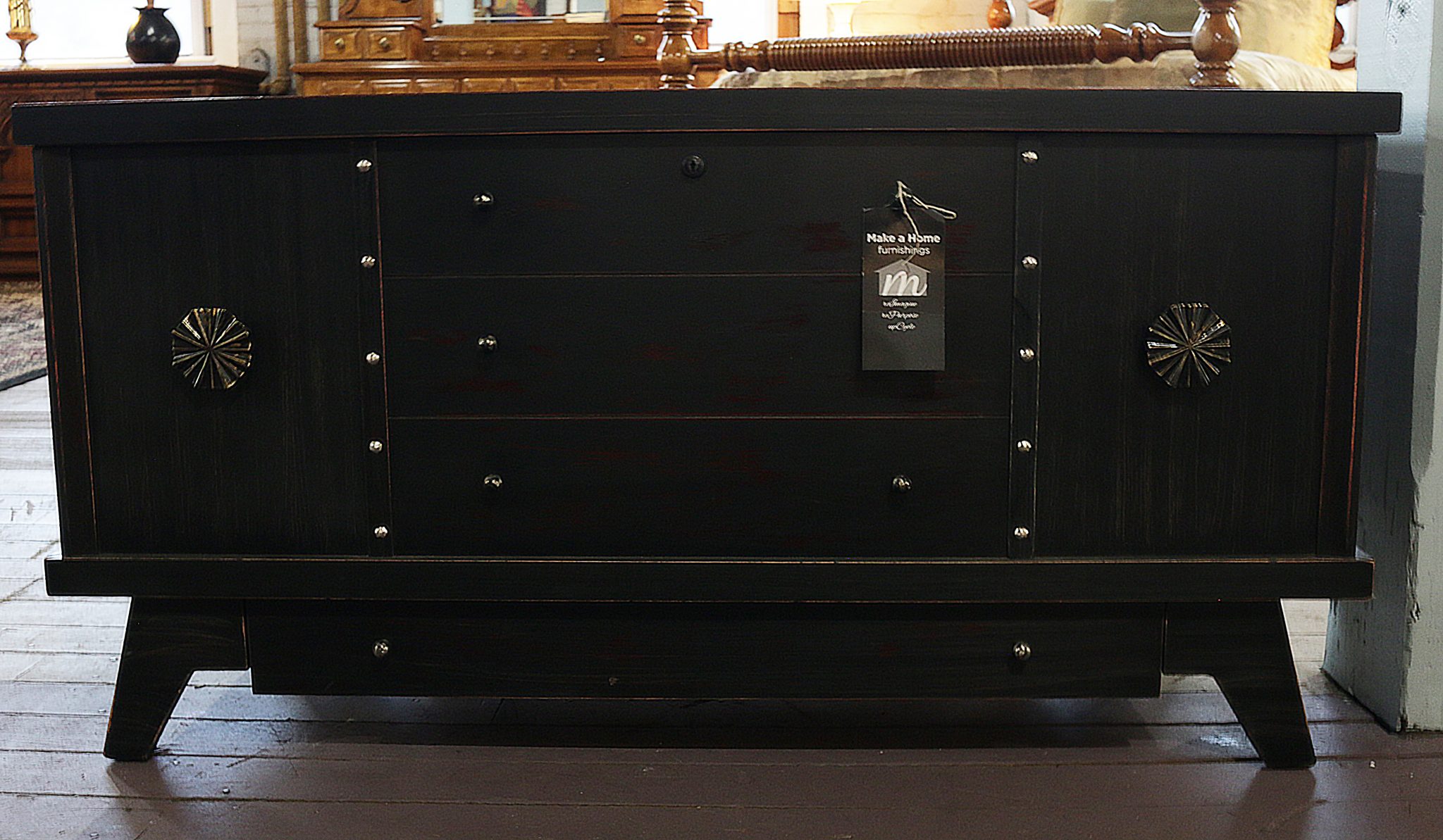 Upcycled hope chest Make a Home Furnishings