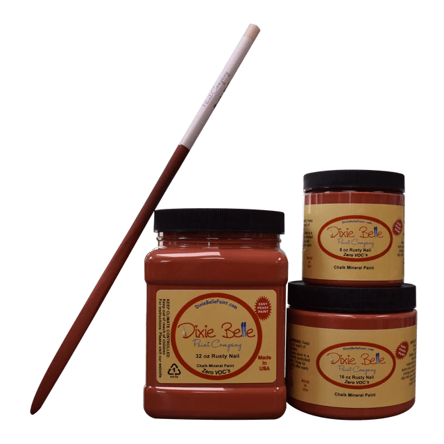 Dixie Belle Chalk Mineral Paint “SOFT PINK” Make a Home Furnishings