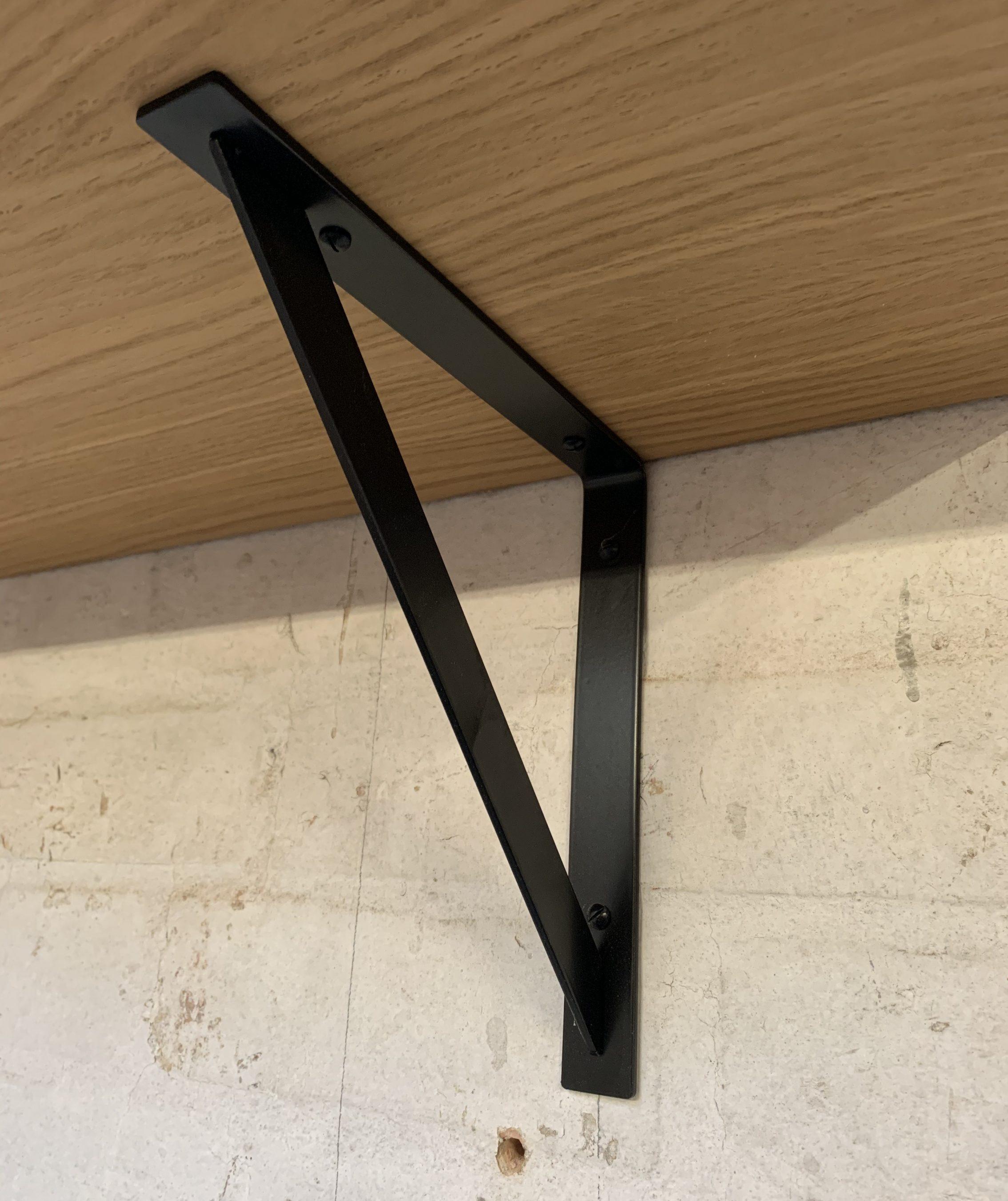 Shelving Brackets — Product Development — Commercial — Make a Leg