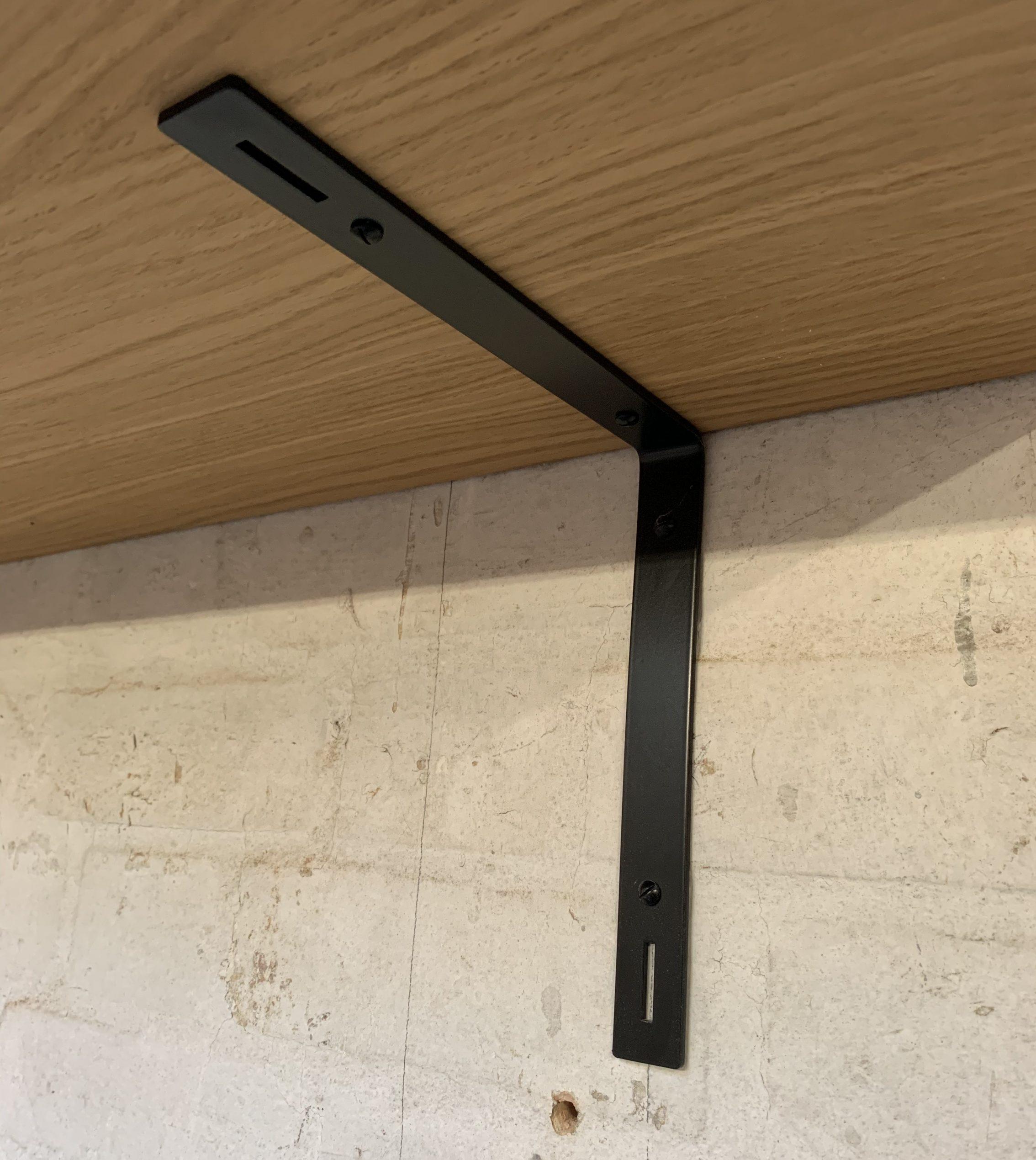 Commercial Shelving Brackets For Sale at Mia Tilton blog