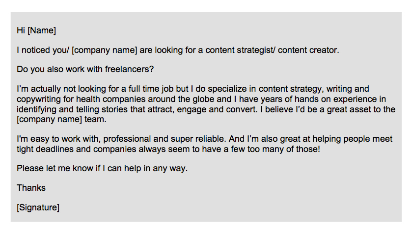 How I Got Freelance Writing Jobs Worth 15,000 in 7 Days Flat Make