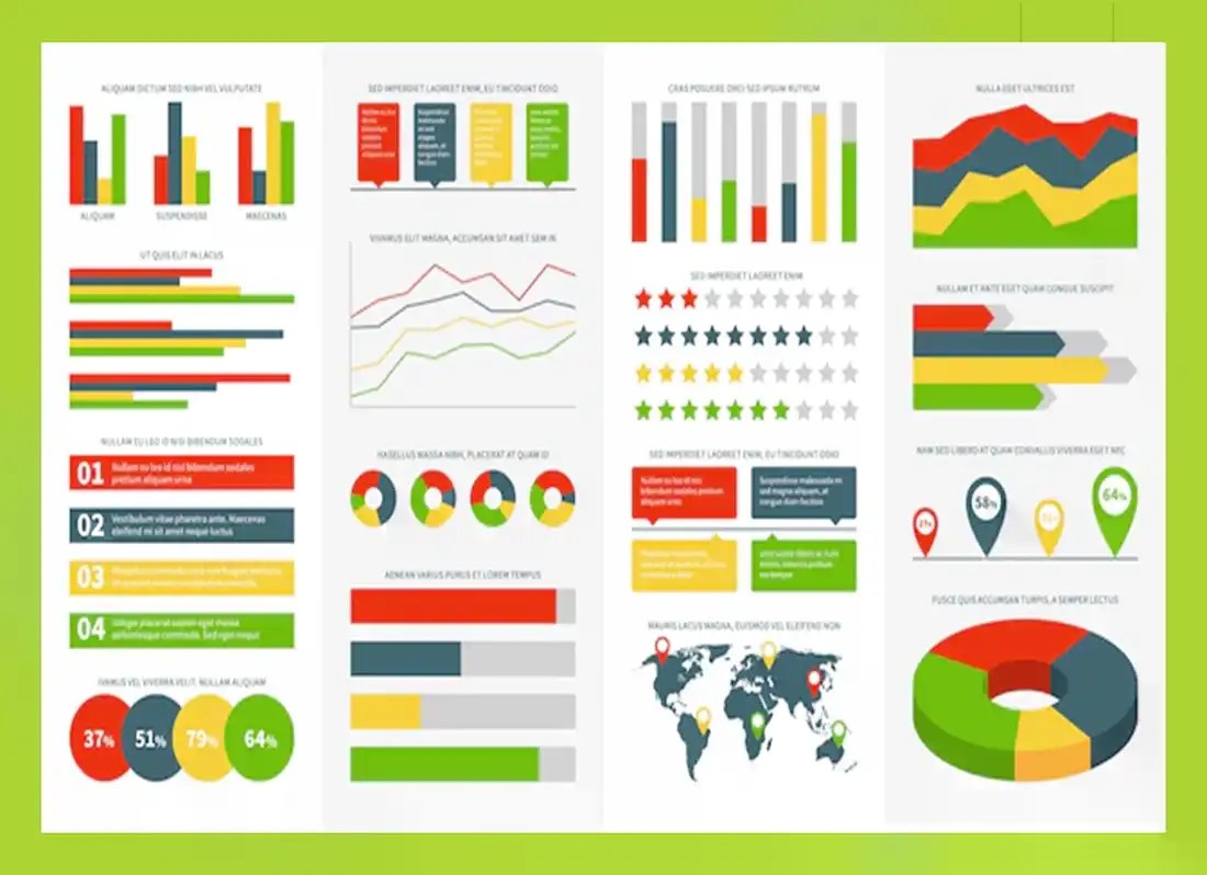 6 Types of Graphs & Charts & How to Choose the Best One