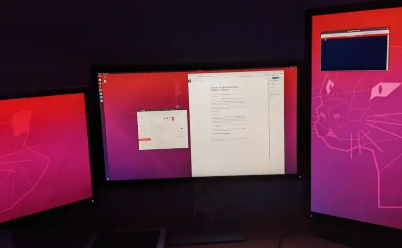 How to Fix Ubuntu Second Monitor Not Working?