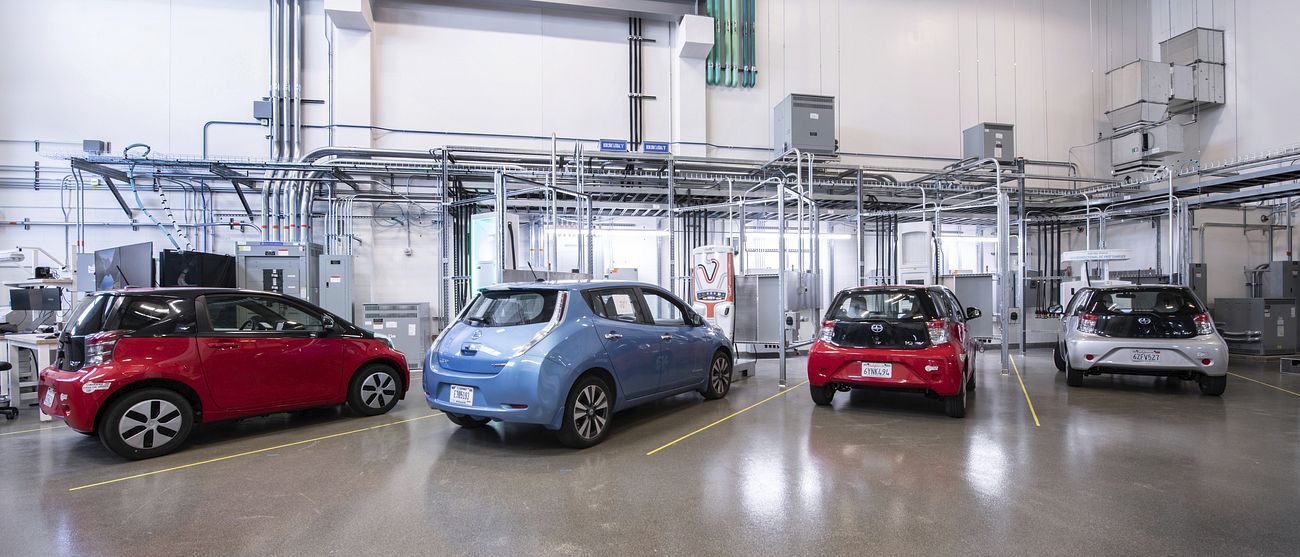 Google Maps EV Charging Stations