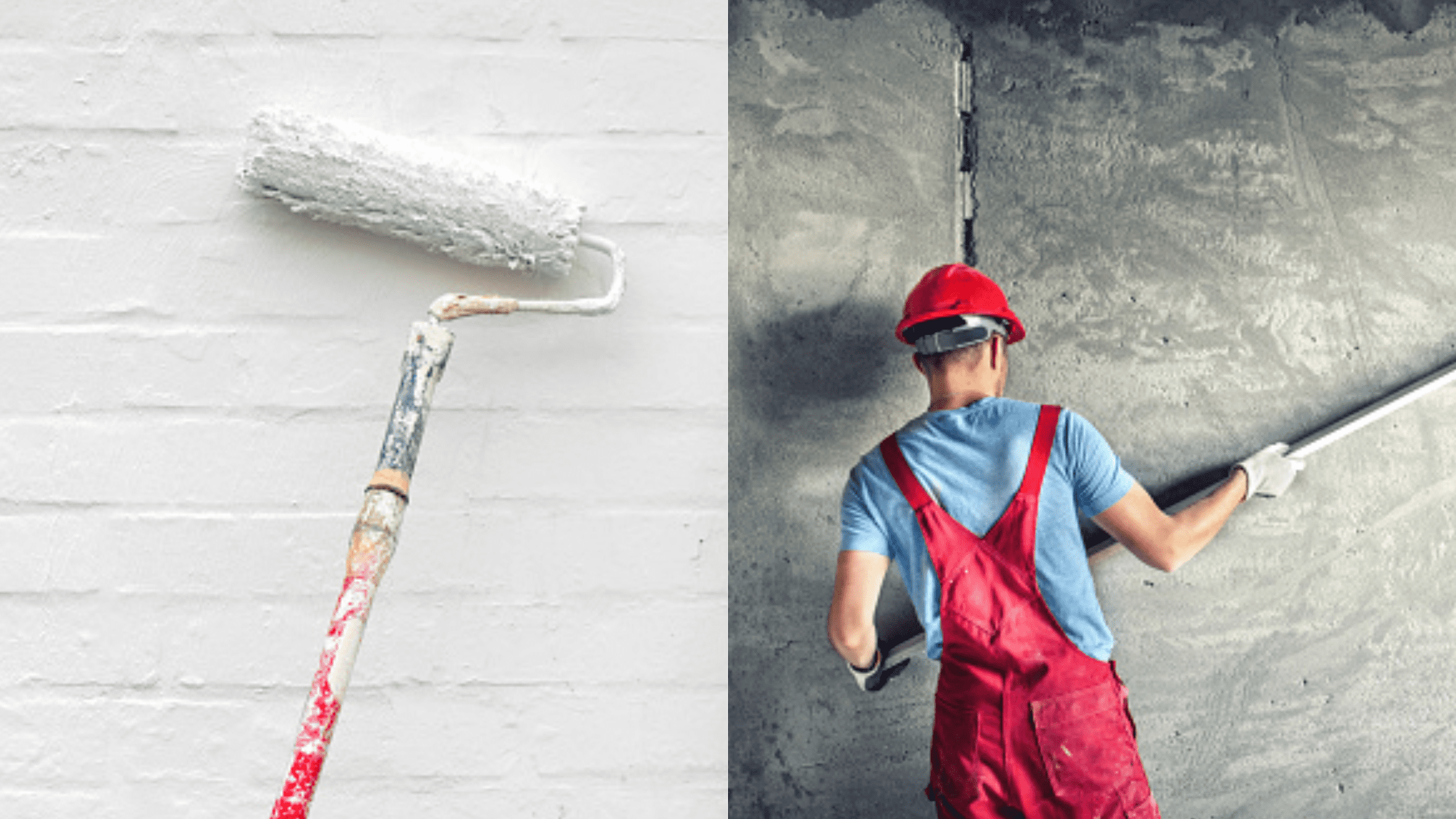 Guide to Interior and Exterior House Painting