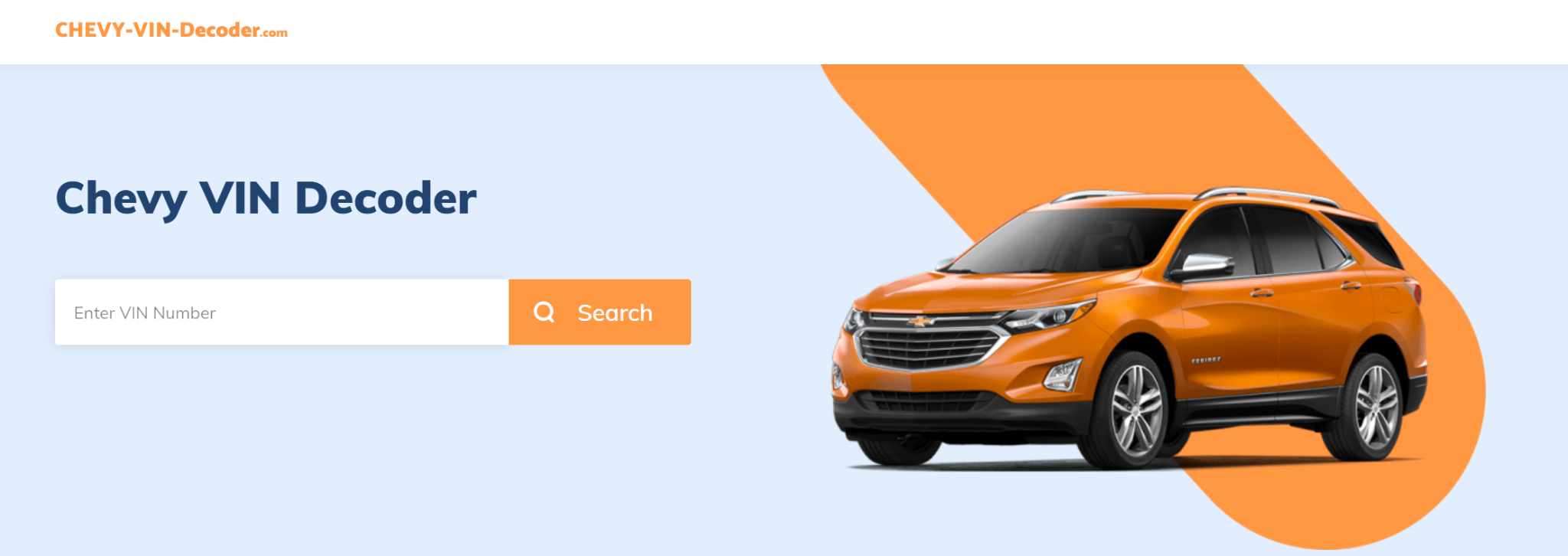 Chevy VIN Decoder Guides & Review Make & Appreciate