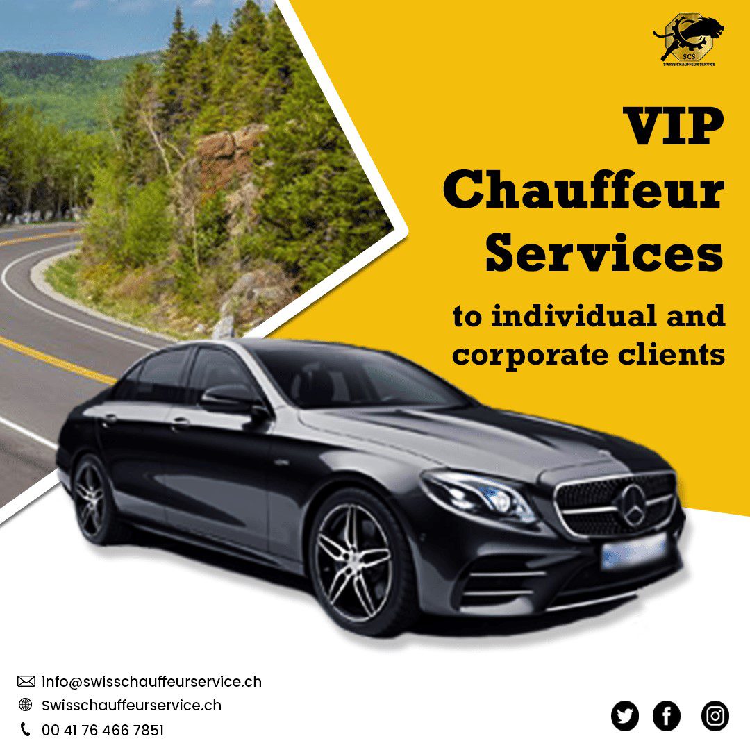 Exploring Switzerland in Style The Benefits of Hiring a Private Driver