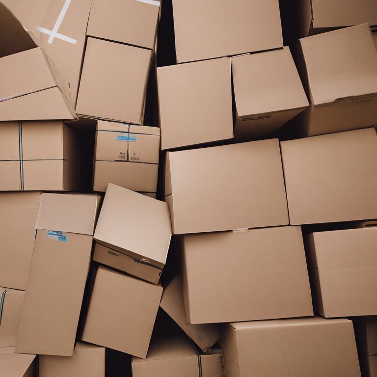 The Role of Shipping Boxes Wholesale in Efficient Supply Chain Management Make & Appreciate