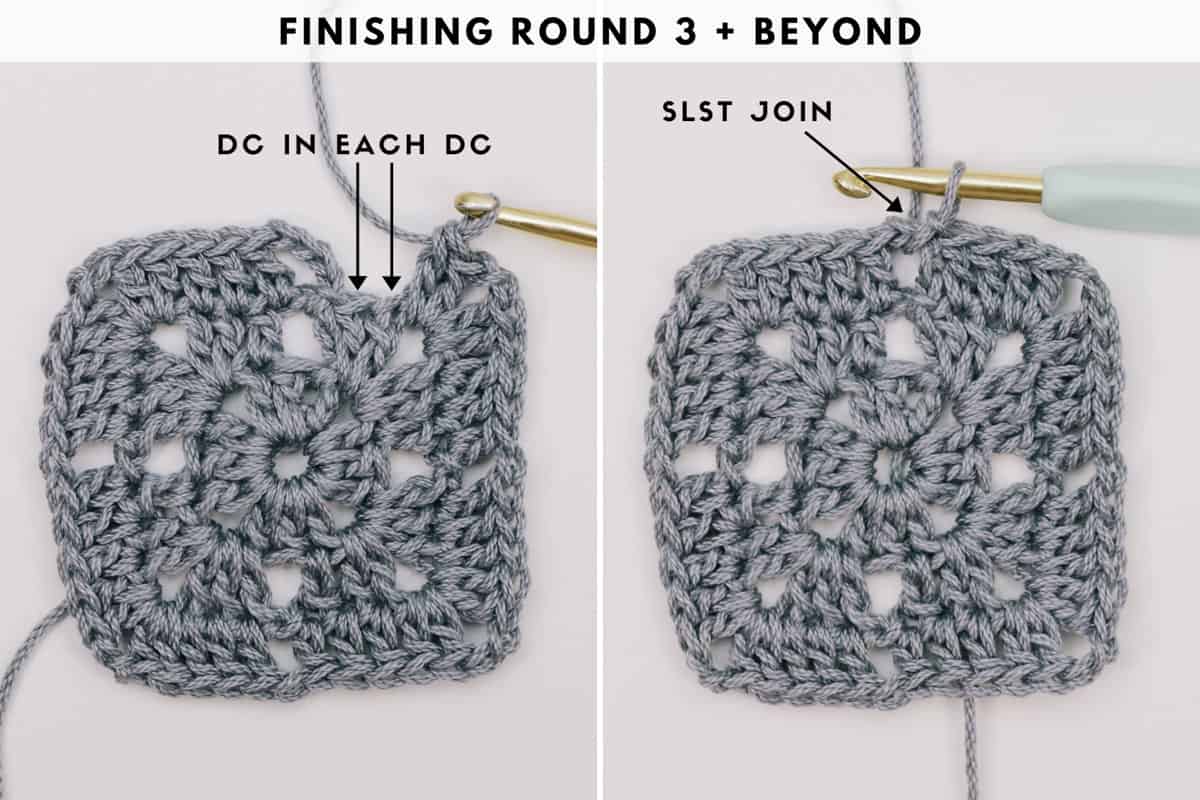 Crochet Origami Tote Bag Free Pattern + Tutorial » Make & Do Crew