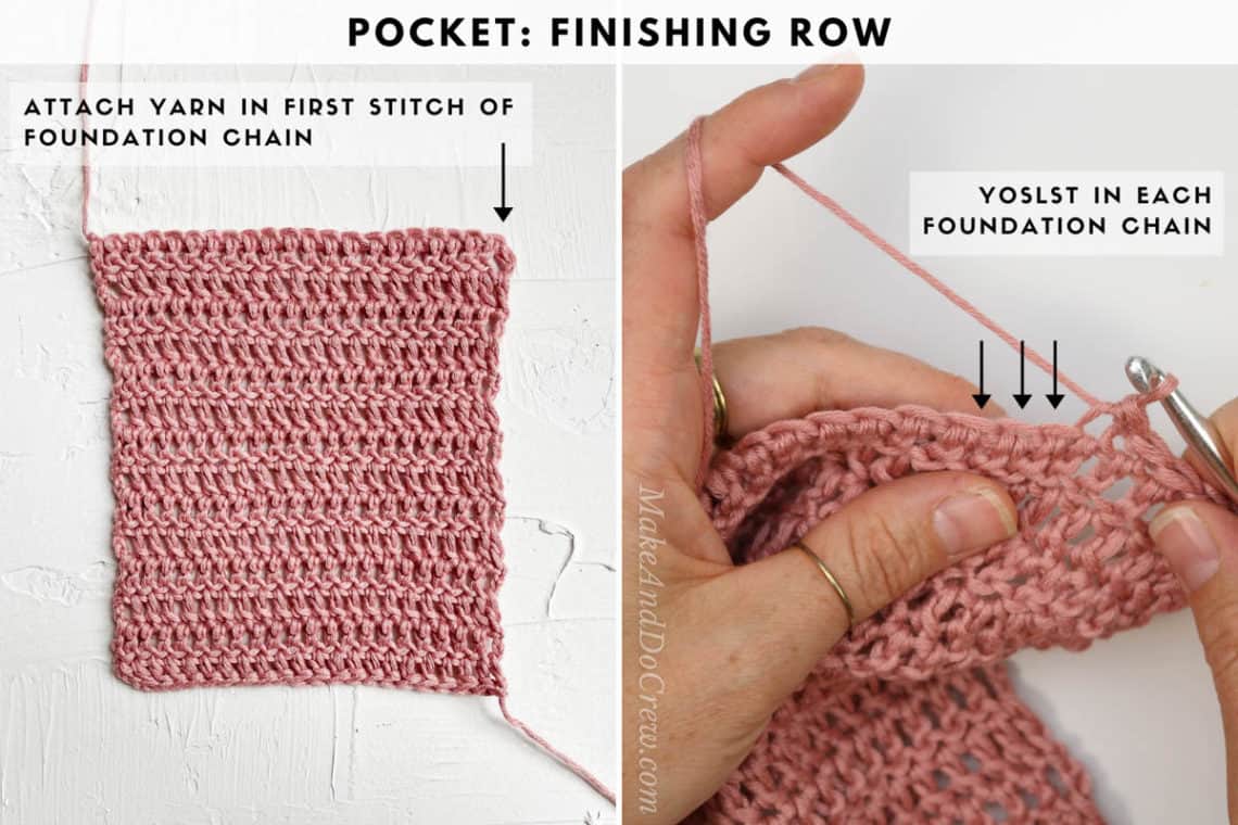 The Mezzo Cardigan Part 4 » Make & Do Crew