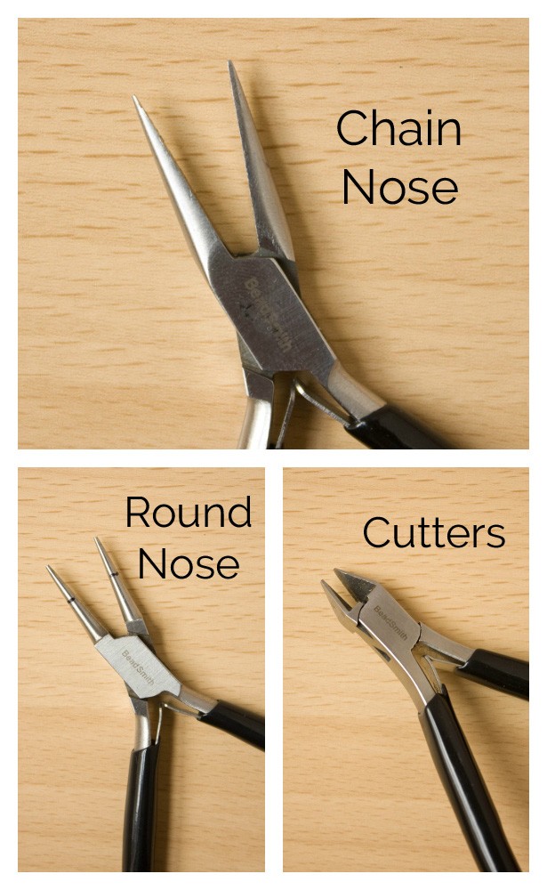 Which Jewellery Pliers Do I Need? Make and Fable